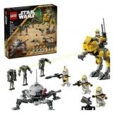 LEGO Star Wars 327th Clone Troopers 75431