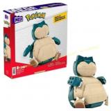 MEGA Pok mon Snorlax Building Set - 246pcs