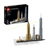 Architecture Skyline Kit: New York (598 pcs)
