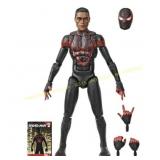 Marvel Legends Miles Morales Spider-Man Figure