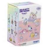 Sanrio Flocked Hangers Mystery Pack (1 Fig)