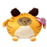Fresh Cuddles Purrfect Kitty Plush