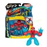 Goo Jit Zu Glow Spider-Man Figure