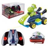 Carrera RC Mini Mario Kart - Yoshi