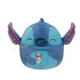 Squishmallows 8" Stitch with Scrump