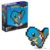 MEGA Pokemon Squirtle Building Toy Kit - 367pc