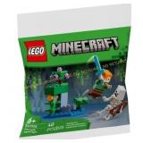 LEGO Minecraft The Lush Cave Fight 30705