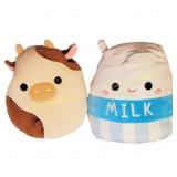 Squishmallows 8" Flip-A-Mallows Ronnie & Melly