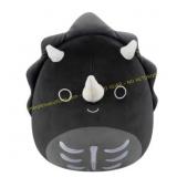 Squishmallows 12" Skeleton Triceratops Plush