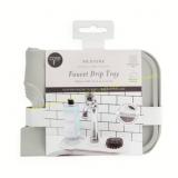 Core Kitchen Faucet Drip Tray: Silicone Mat