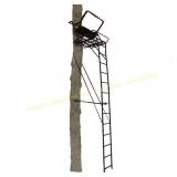 Partner 17 ft Outdoor 2-Person Ladder Stand