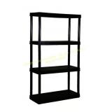 Maxit Resin Shelving Unit 54.5x32x14