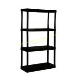 Maxit Resin Shelving Unit 54.5x32x14