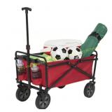 Seina Road Warrior Utility Cart 3.6 cu ft
