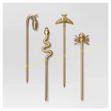 4pk Cocktail Picks - Threshold