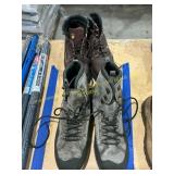 Size 12 and 13 work boots