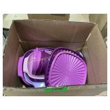 Assorted Tupperware