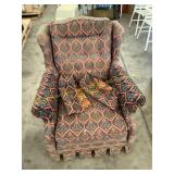 Upholstered chair
