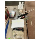 Nintendo game, controllers, thread