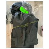 4 ct. black wash cloths