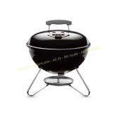 Weber 14 in. Smokey Joe Charcoal Grill Black