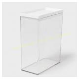 Brightroom 4.3qt Storage Canister, Clear