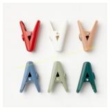 6pc Magnetic Bag Clip Set - Figmint