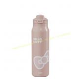 Zak Designs Hello Kitty 24oz Bottle Tan