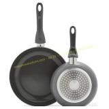 GreenLife 8" & 10" Frying Pan Set, PFAS-Free