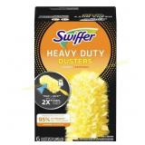 Swiffer 360 Heavy Duty Duster Refill 6 pk