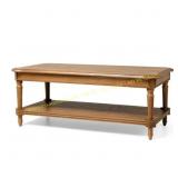 Maven Lane Pullman Wood Coffee Table