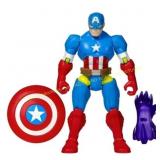 2ct Captain America 5  Avengers Figure 4+