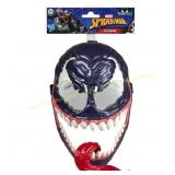 Marvel Spider-Man Venom Mask for Kids Ages 5+