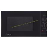 Magic Chef 1000W Countertop Microwave, Black