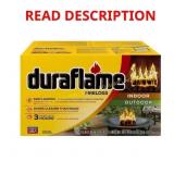 Duraflame Fire Log 3 hr (Only 4)