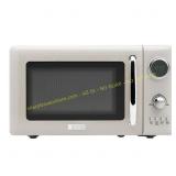 Haden 0.7 cu ft Brown Microwave 700 W