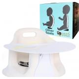 Upseat Floor Seat Booster with Tray (Canada)