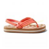 Size 6 REEF Little Ahi Kids Sandals