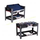 MD Sports 48 in. 2 in 1 Swivel Table