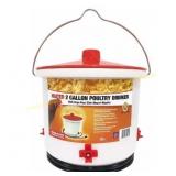 Farm Innovators HB-60P Poultry Water Bucket