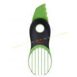 OXO 3In1 Avocado Slicer Green