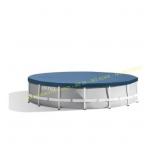 Intex 28032E 15ft Round Pool Cover Only