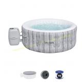 SaluSpa Fiji Airjet Inflatable Portable Spa