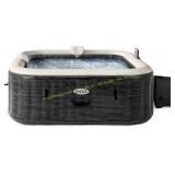 INTEX PureSpa Greystone 6-Person Spa 77x28
