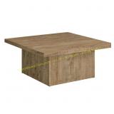 Coaster Devar Mango Coffee Table, 35.5in. Wood