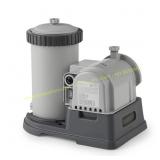 Intex 28633EG 2500 GPH Pool Filter Pump