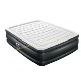 20 in Queen Tritech Air Mattress with Pump