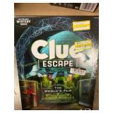 Clue Escape & Dinosaur