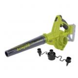 Sun Joe 24V IONMAX Leaf Blower & Vacuum