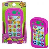 Barney Fisher-Price Musical Phone Toy
